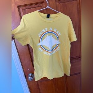 Cute Ray of Sunshine shirt